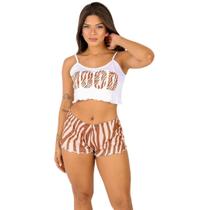 Pijama Ondinha Baby Doll Feminino Personagem Pijama Ondinha Baby Doll Feminino Personagem