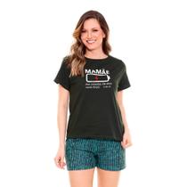 Pijama Palavra De Deus Adulto Feminino