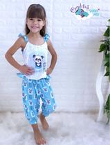 Pijama PANTACOURT Infantil