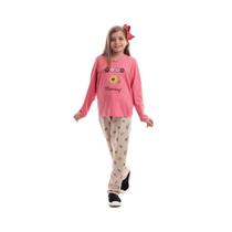 Pijama Paulienne Menina I.218.65 Doces