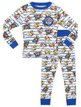 Pijama Paw Patrol Boys 7 Azul