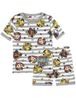 Pijama Paw Patrol Boys' Chase Marshall Rubble tamanho 5