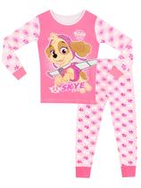 Pijama Paw Patrol Girls Skye 24M multicolorido