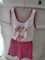 Pijama Poliéster e Viscose 3331 Pijama Poliéster e Viscose 3331