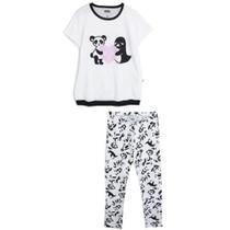 Pijama Puc Infantil Feminino