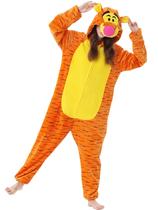 Pijama QSTYLE, macacão para animais adultos, fantasia de Halloween