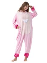 Pijama QSTYLE, macacão para animais adultos, fantasia de Halloween