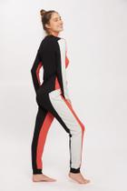 Pijama Recco Longo Viscose Strech 14529