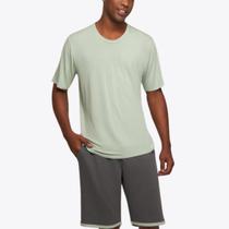 Pijama Recco Viscose e Moletinho 14968