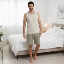 Pijama regata e shorts p ao g3