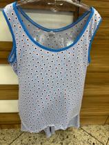 Pijama regata feminino