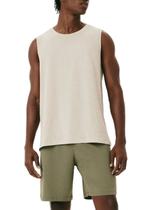 Pijama Regata Hering 7ATA Masculino Algodão T. P/XXG