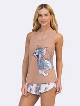 Pijama Regata Jerry Mood Pijama Regata Jerry Mood