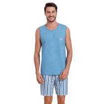 Pijama Regata Masculino Lua Encantada - 12250014 LUA Pijama Regata Masculino Lua Encantada - 12250014 LUA