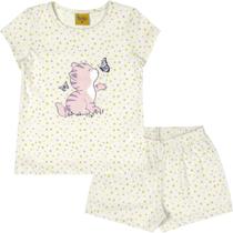 Pijama Rolu Coleção Gatinha 93934