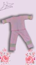 Pijama rosa infantil Pijama rosa infantil
