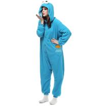 Pijama ROYAL WIND, fantasia de cosplay unissex para animais adultos, azul M Pijama ROYAL WIND, fantasia de cosplay unissex para animais adultos, azul M