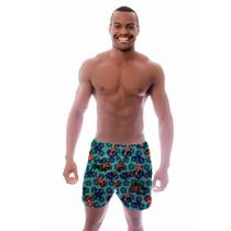 Pijama samba canção lilo e stitch masculino personagens roupa de dormir