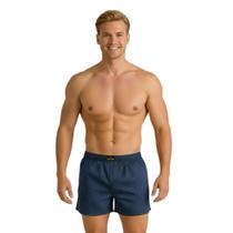 Pijama Samba Canção Malha Fria Roupa Para Dormir Masculina Alta Qualidade