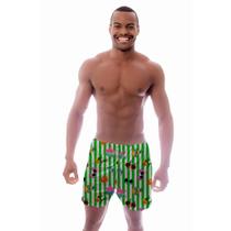 Pijama samba canção óculos de sol masculino personagens roupa de dormir Pijama samba canção óculos de sol masculino personagens roupa de dormir