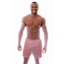 Pijama samba canção ondonha salmão masculino personagens roupa de dormir Pijama samba canção ondonha salmão masculino personagens roupa de dormir