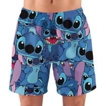 Pijama samba canção roupa de dormir masculino personagens
