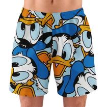 Pijama samba canção roupa de dormir masculino personagens