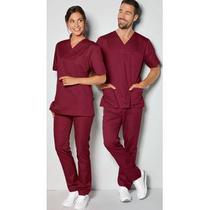 Pijama Scrubs Cirurgico Plus Size Unissex PH02- 1