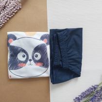 Pijama short doll infantil Pijama short doll infantil