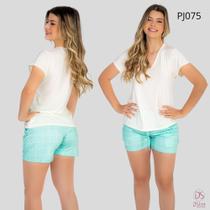 Pijama short Doll