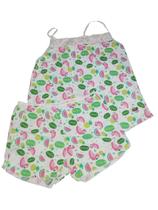 Pijama Short Doll Tropical Pijama Short Doll Tropical