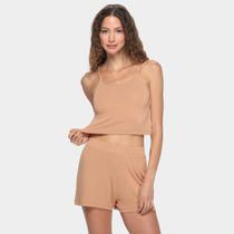 Pijama Short Doll Volare Feminino