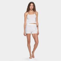 Pijama Short Doll Volare Feminino Pijama Short Doll Volare Feminino