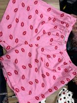 Pijama shorts feminino
