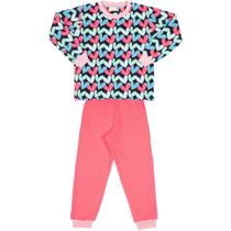 Pijama Soft Corações Pijama Soft Corações