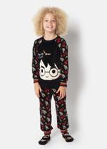 Pijama Soft Kids Unissex Harry Potter Puket