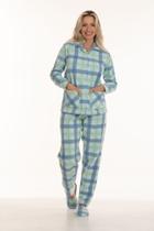 Pijama soft sofia 504