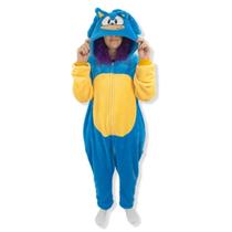 Pijama Sonic Kigurumi Pijama Sonic Kigurumi