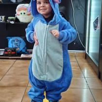Pijama Stitch 3 e 4 anos Kigurumi Pijama Stitch 3 e 4 anos Kigurumi