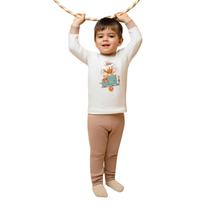 Pijama Suedine Egípcio Circo Mágico - Dedeka Tamanho:3T Pijama Suedine Egípcio Circo Mágico - Dedeka Tamanho:3T