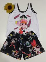 Pijama super poderosas