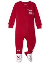 Pijama The Children's Place Christmas Cotton Snug Fit 2T Pijama The Children's Place Christmas Cotton Snug Fit 2T