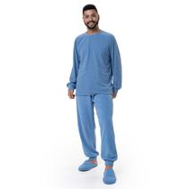 Pijama Ultrasoft Quadriculado Masculino