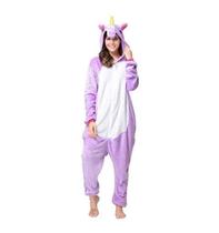 Pijama Unicórnio Infantil E Adulto Macacão Kigurumi Cosplay
