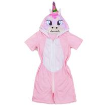Pijama Unicórnio Infantil Macacão Kigurumi Pokemon Pintadinh - anjo da mamãe