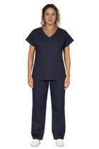 Pijama uniforme centro cirúrgico algodão Pijama uniforme centro cirúrgico algodão