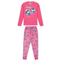 Pijama ursinho malwee kids estampada ref: 1000091696 10/16