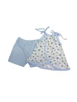Pijama Verão Bebê Menina Formosa 931 tam M Pijama Verão Bebê Menina Formosa 931 tam M