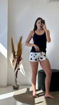 Pijama Verão Feminino Curto Alca Empório do Algodão