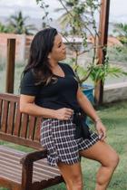 pijama xadrez em algodão pijama xadrez em algodão